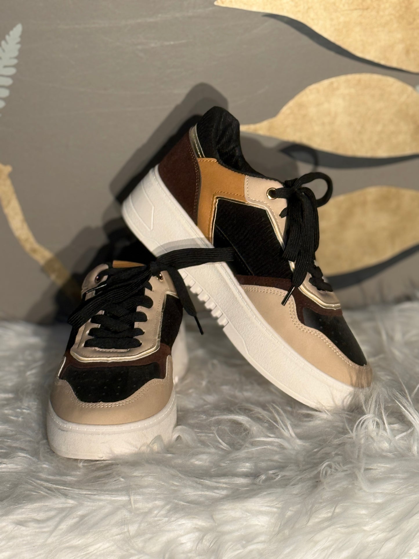 sneakers nera
