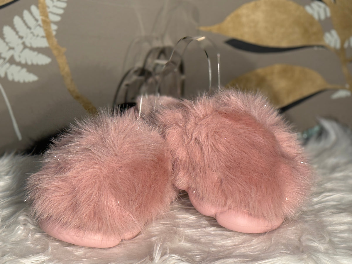 Ciabatte Grinch rosa