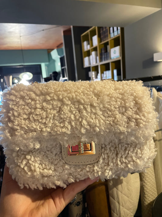 Borsa teddy mod chanel
