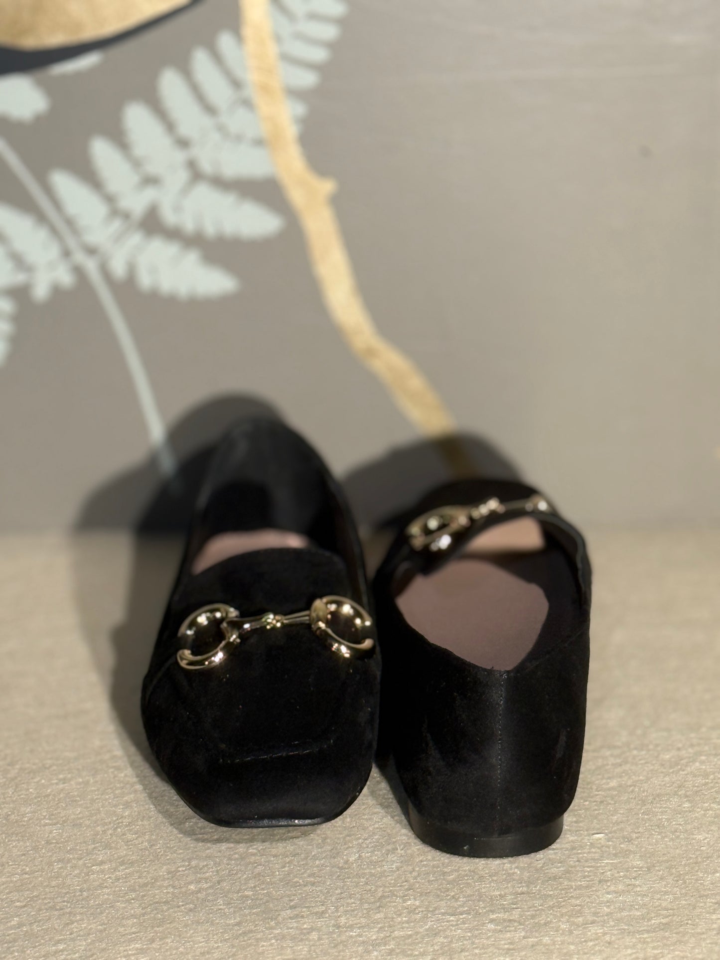Mocassino Mod. Gucci camoscio