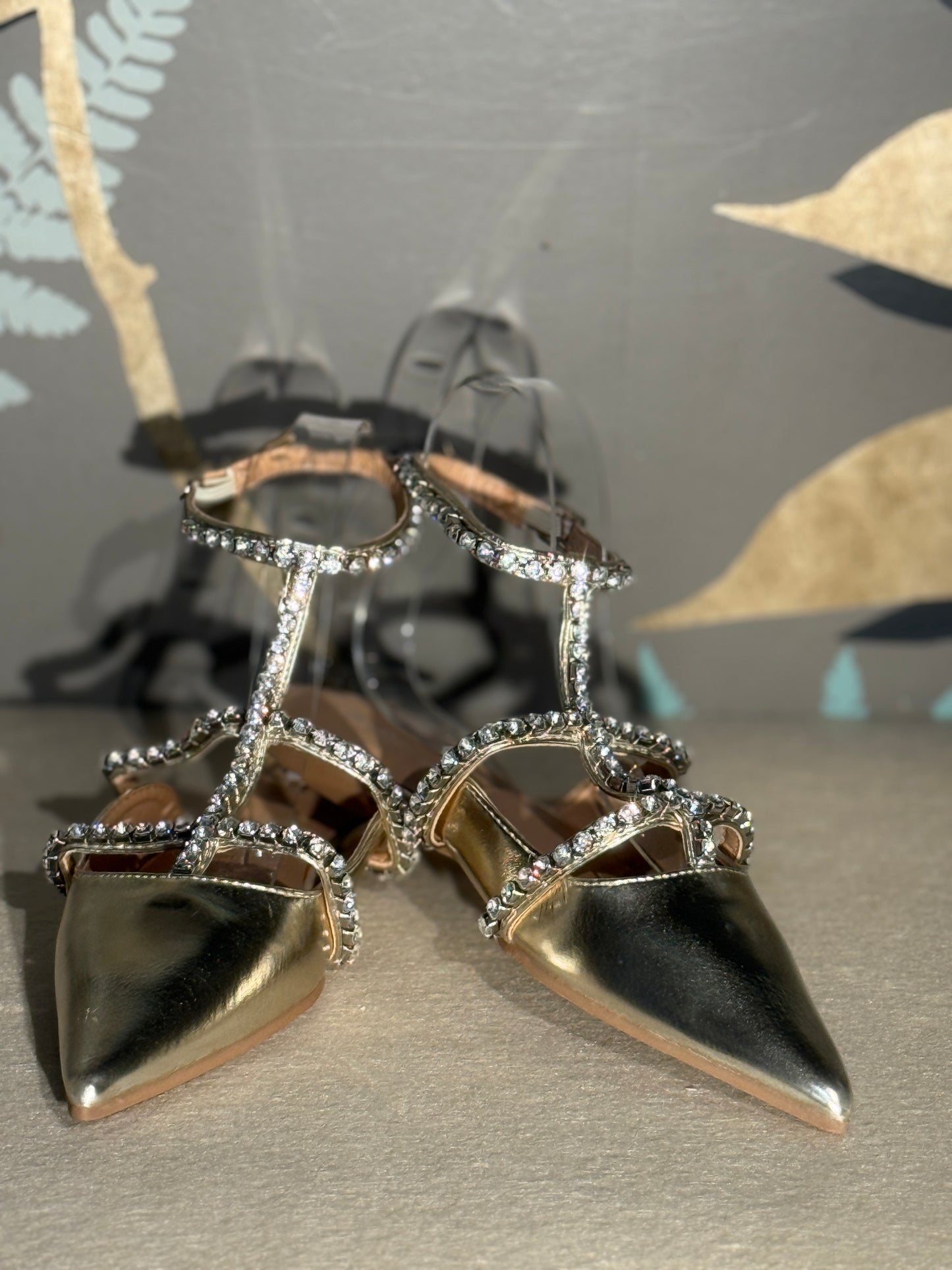 Ballerina Mod. Jimmy Choo