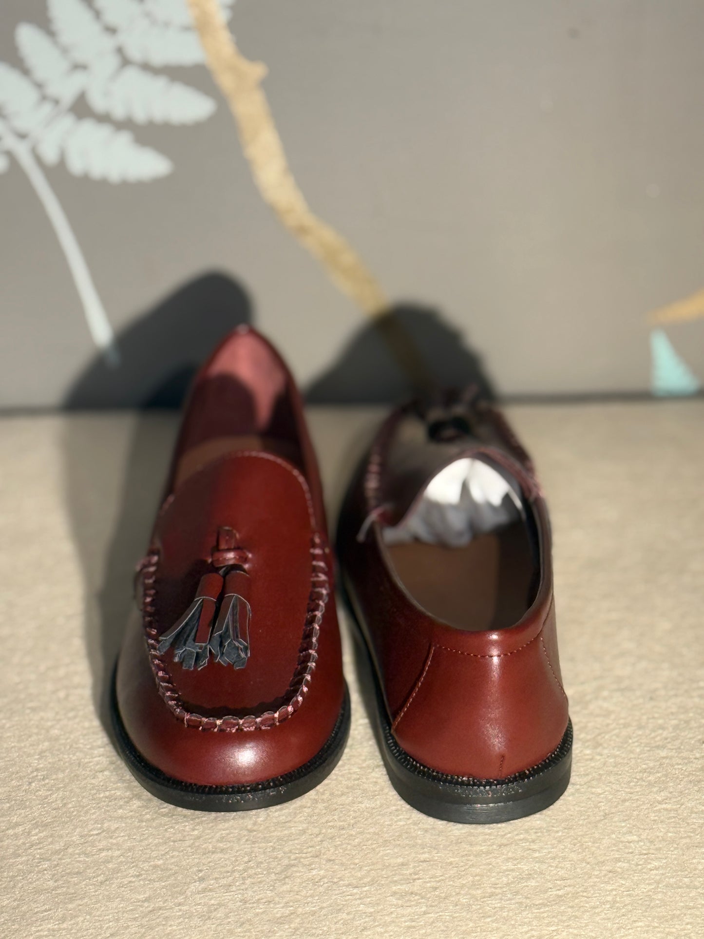 Mocassino Mod. Rossetti
