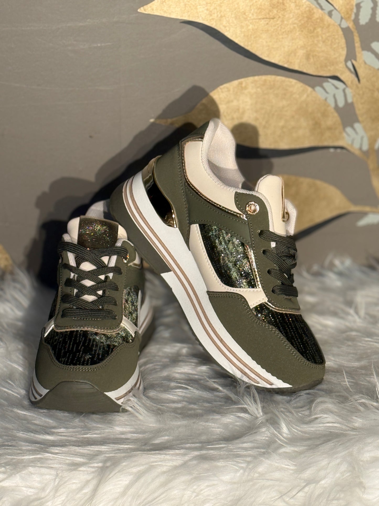 Sneackers verde