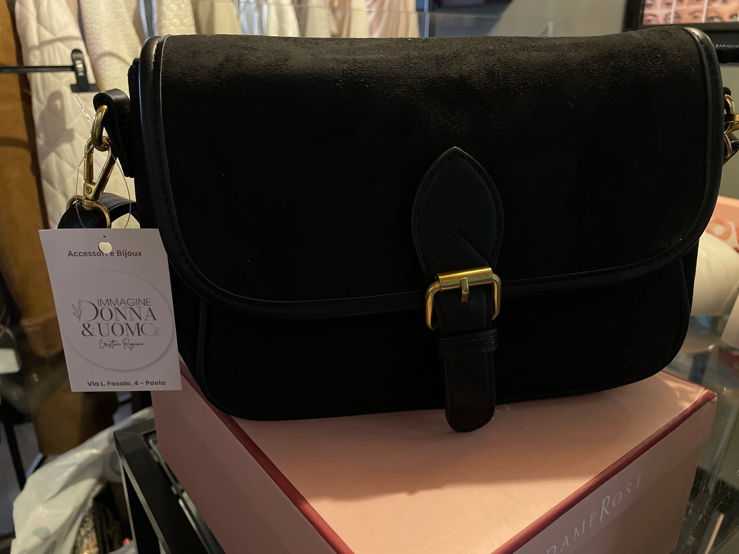 Borsa nera