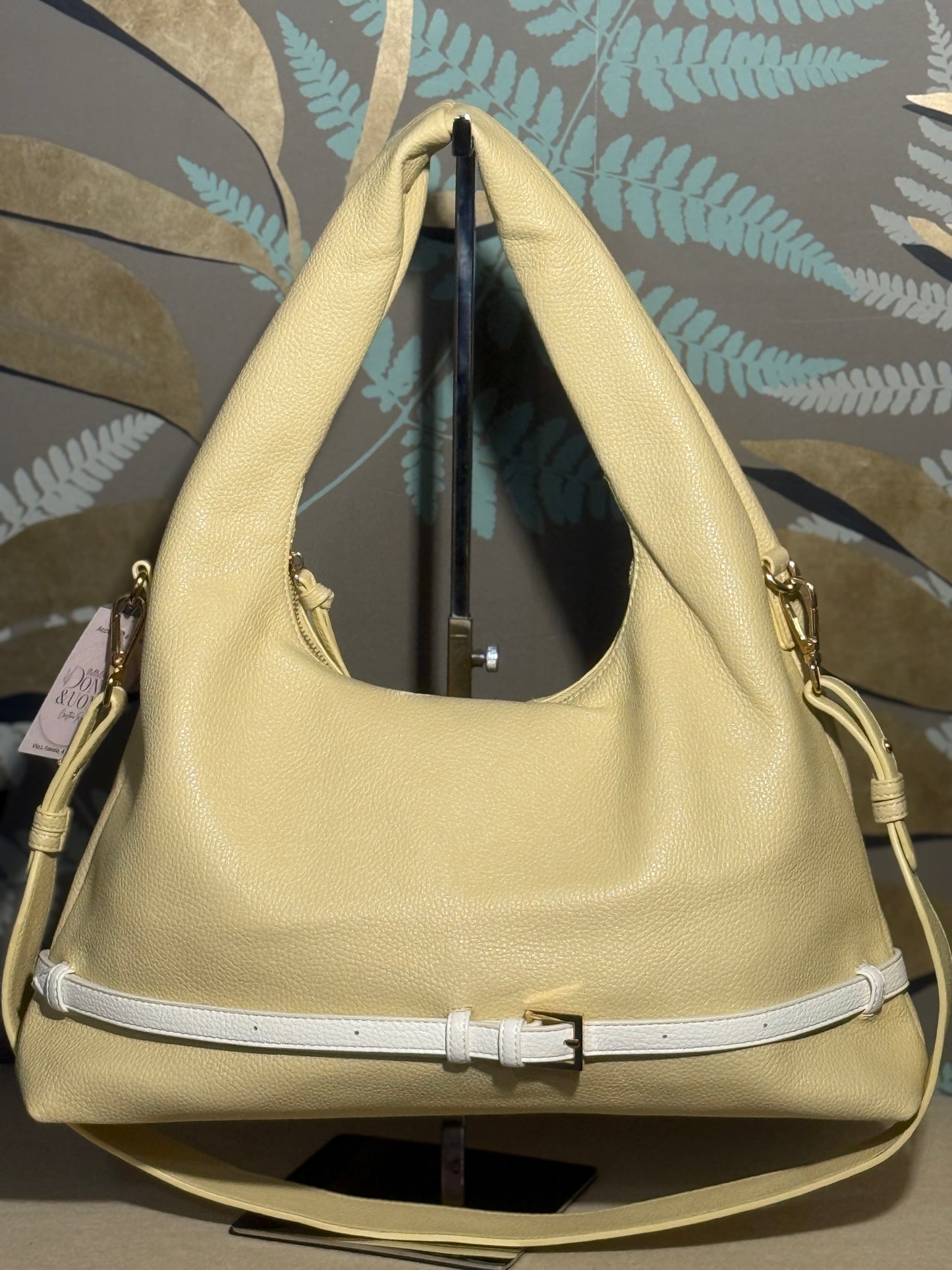 Borsa con tracolla