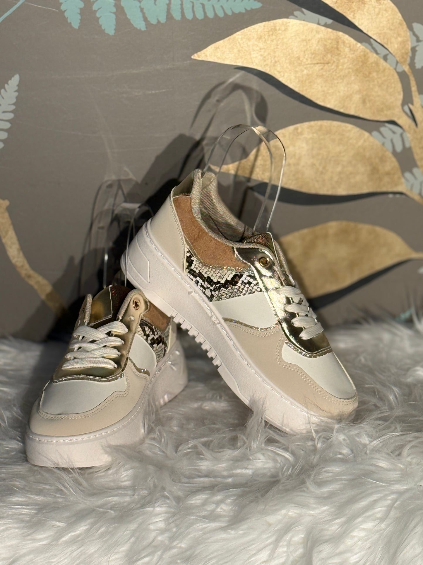Sneackers pitonata