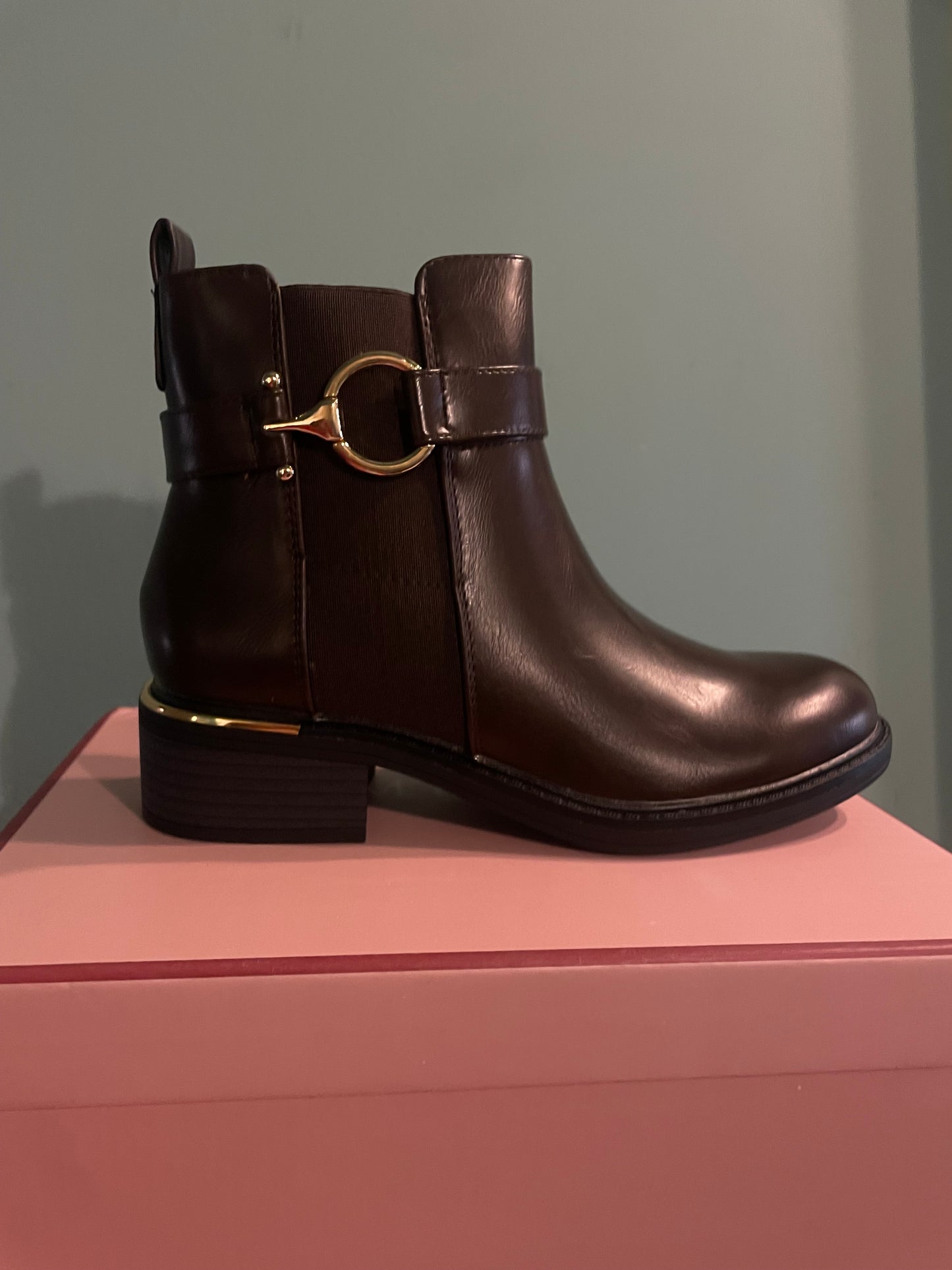 Stivaletto brown