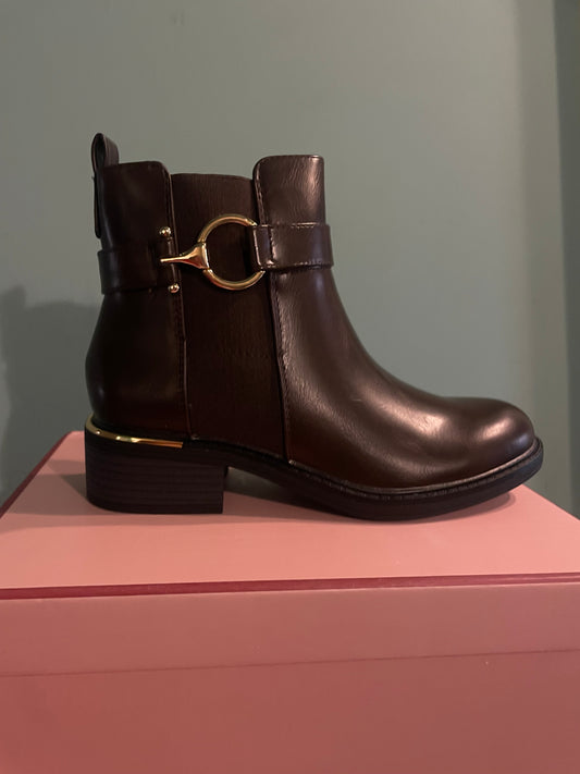 Stivaletto brown