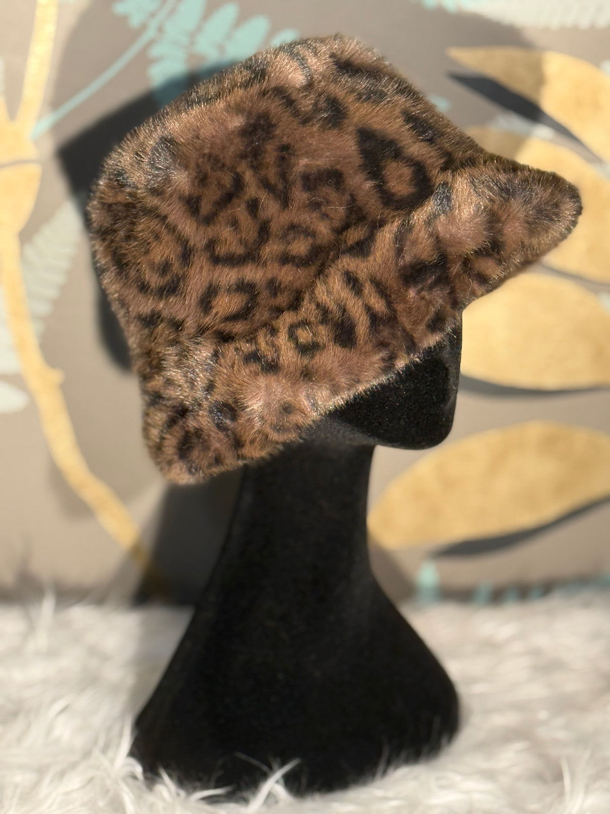 Cappello mod. Pescatore in pelo