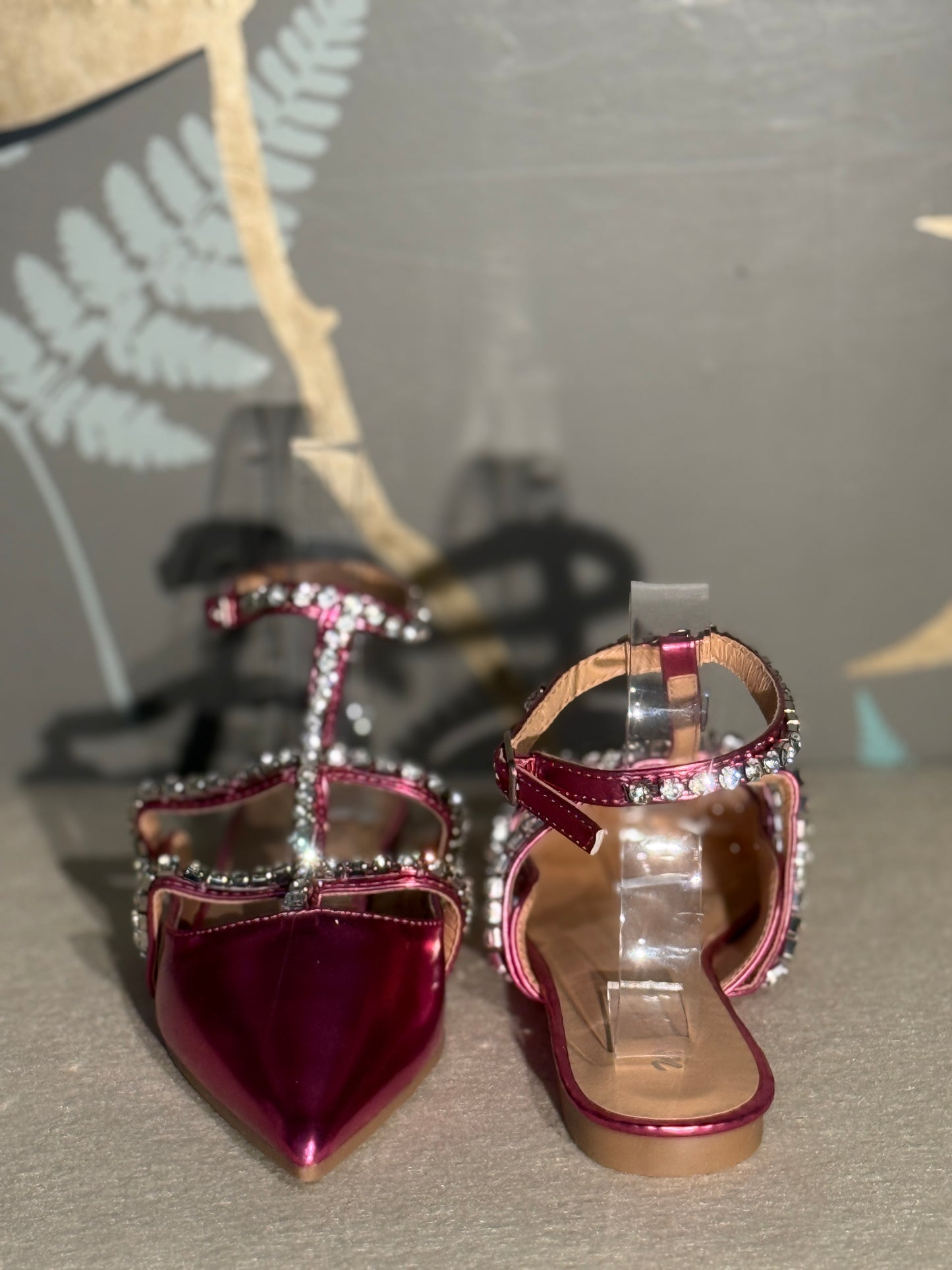 Ballerina Mod. Jimmy Choo