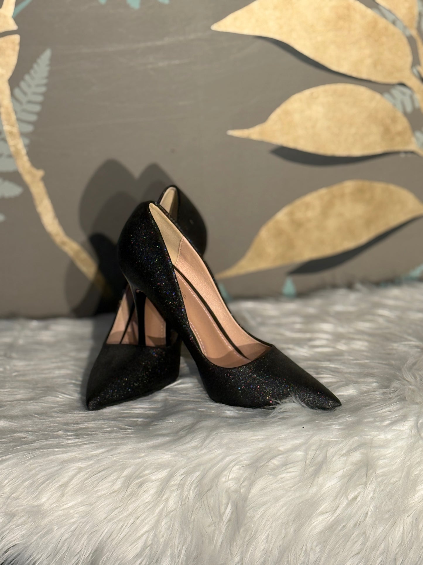 Decolte Mod. Jimmy Choo black