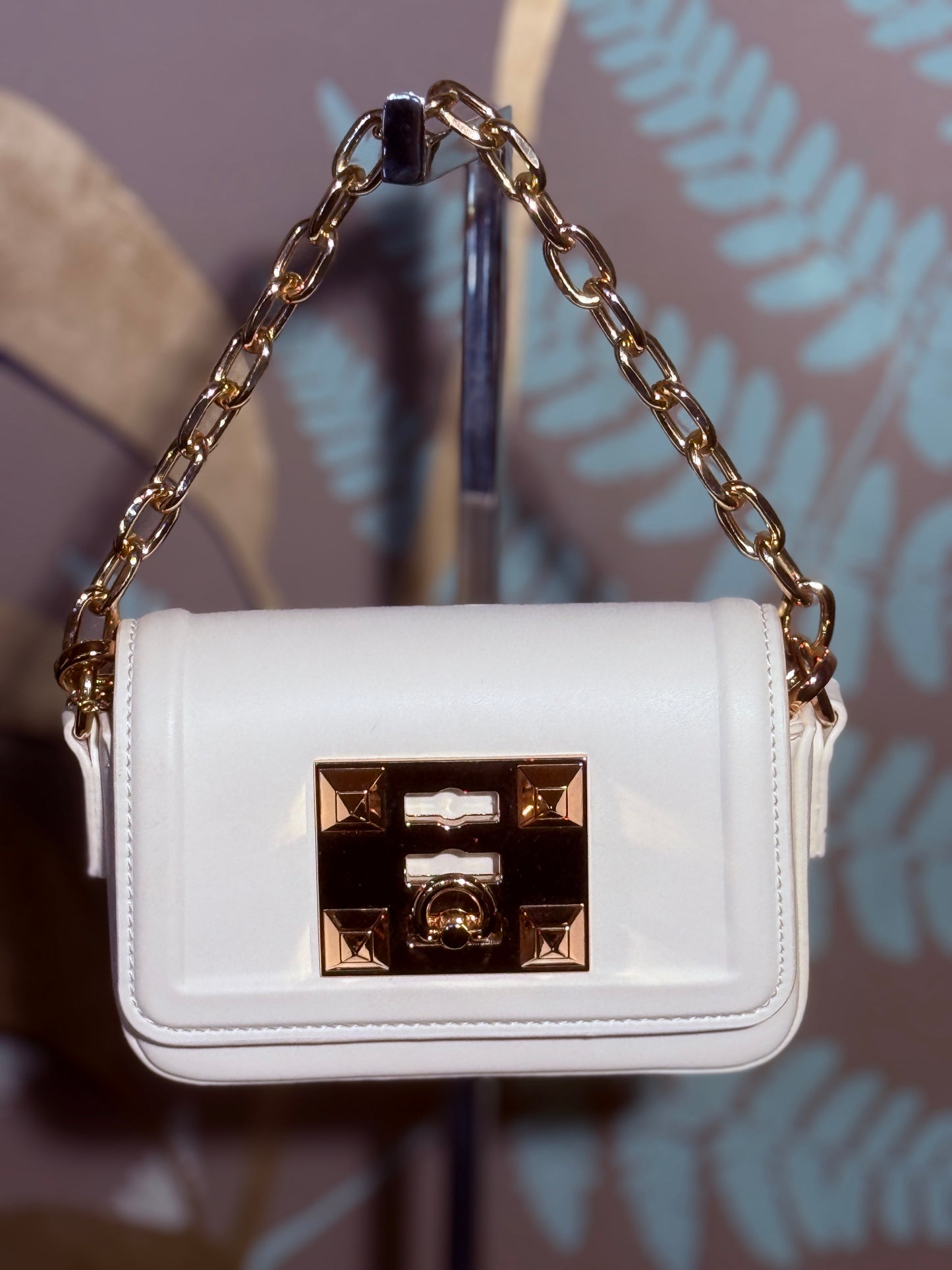 Borsina Mod. Fendi vera pelle