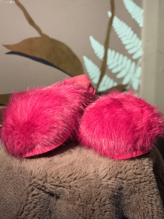 ciabatta pelo grinch khaki