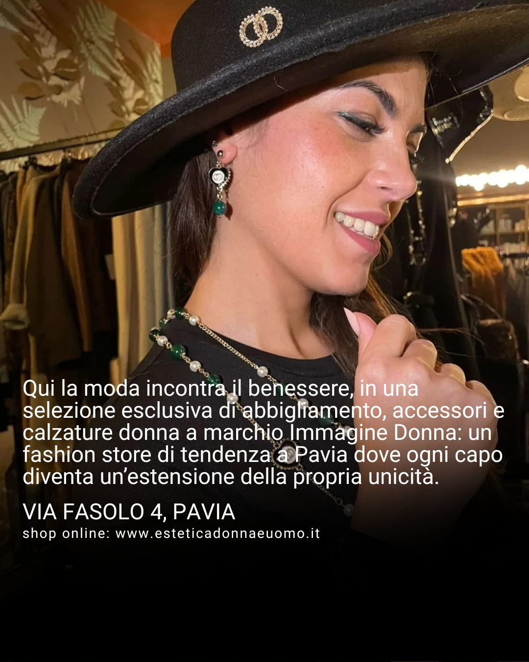 Outfit Dicembre 2025: il look caldo, elegante e avvolgente firmato Immagine Donna & Uomo