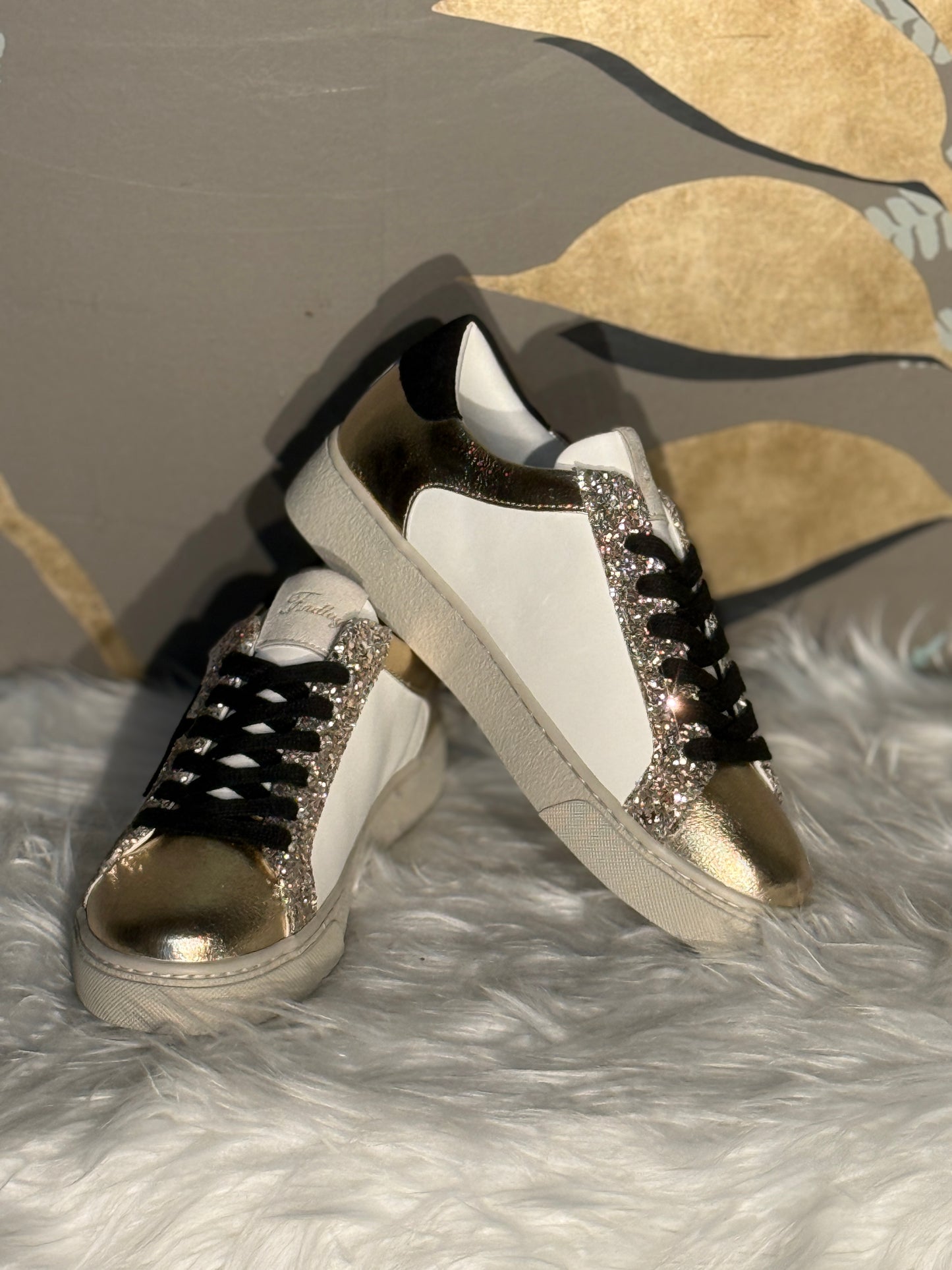 sneakers stella nera