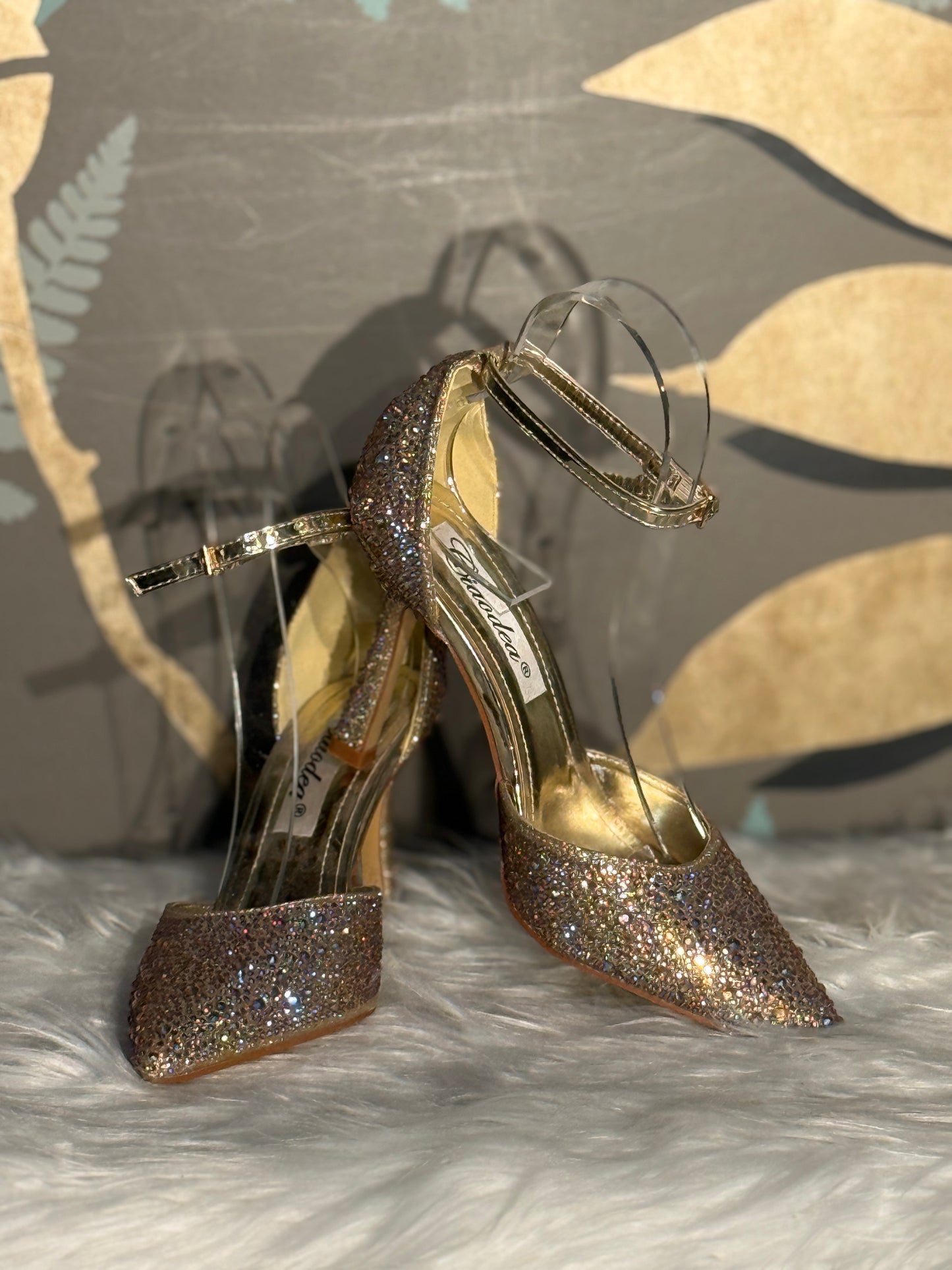 Decolte gold cinturino