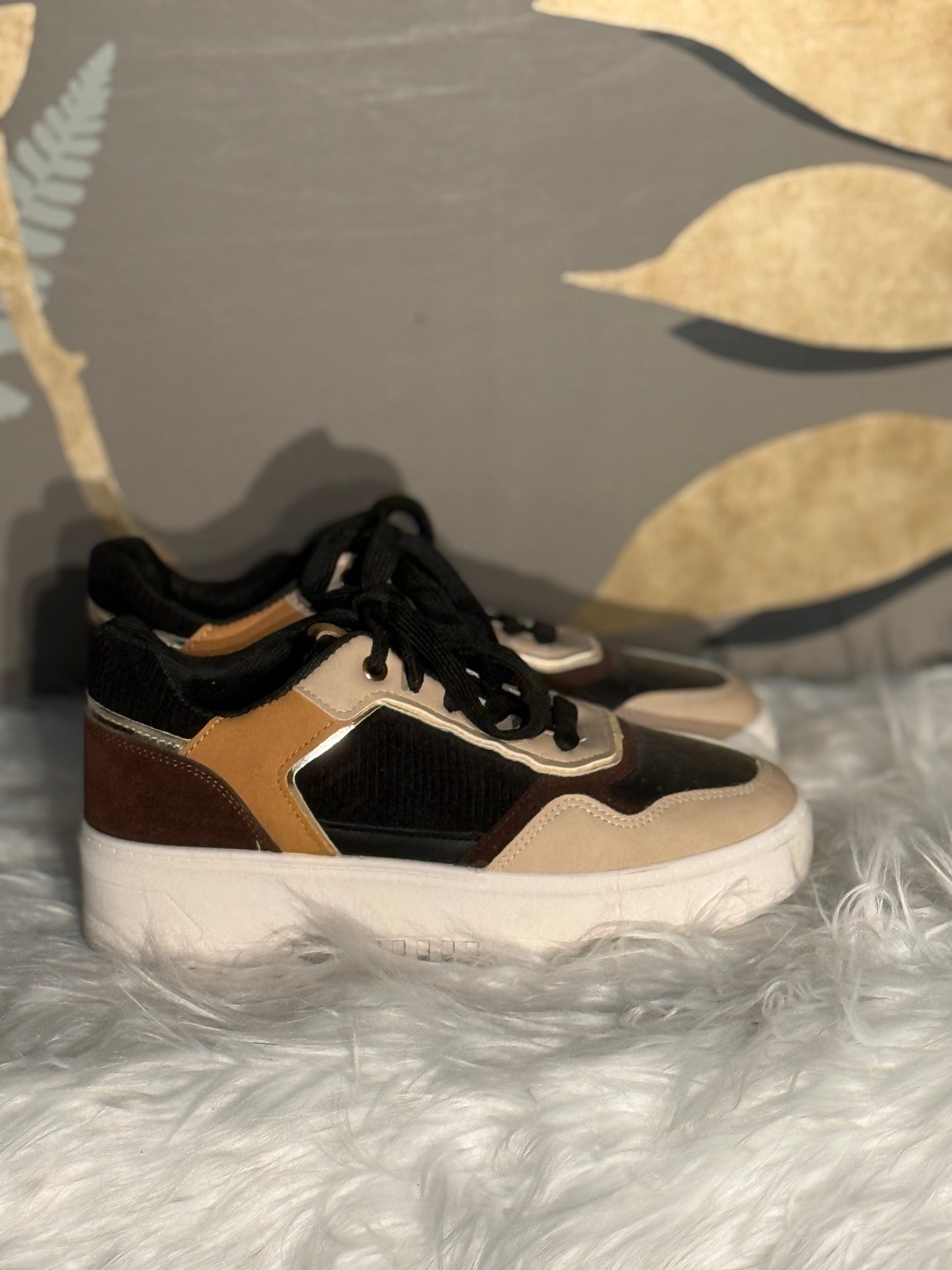 sneakers nera