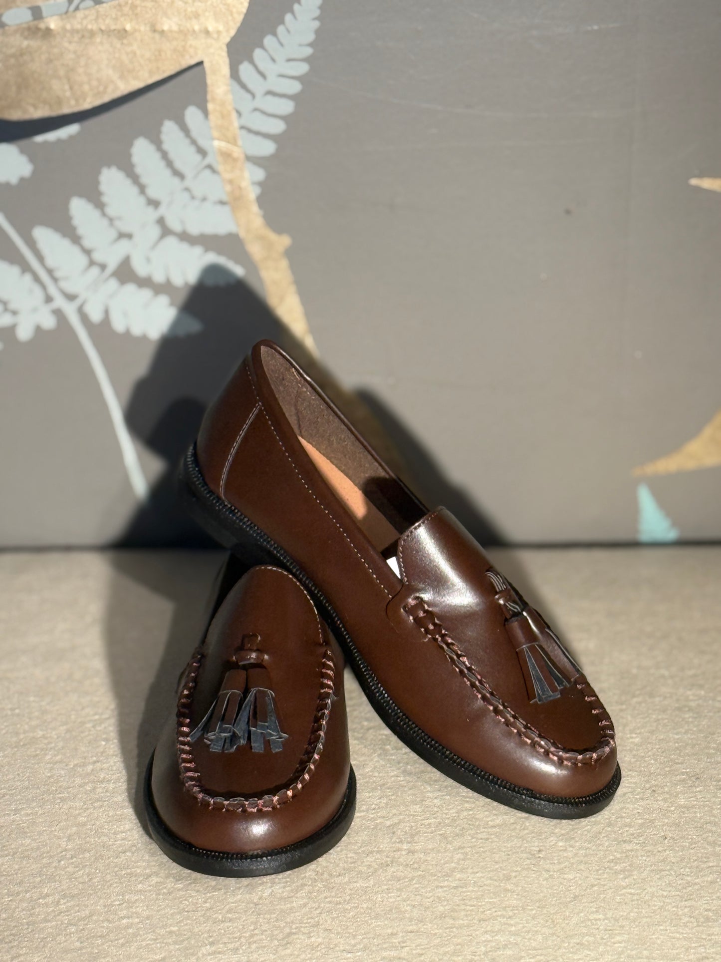 Mocassino Mod. Rossetti