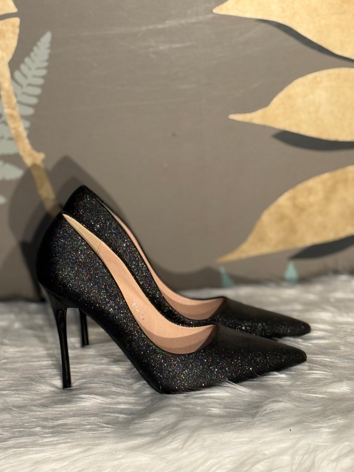Mod. Jimmy Choo black