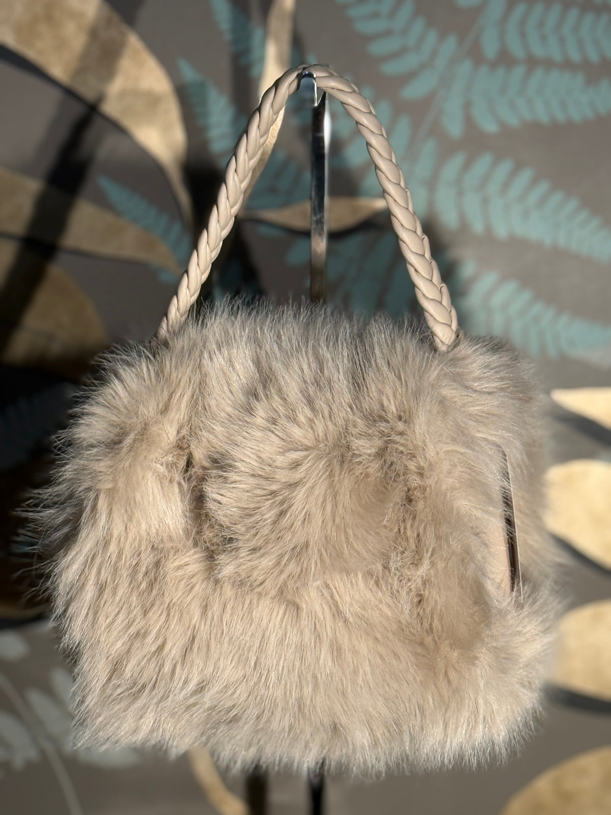 Borsa pelo