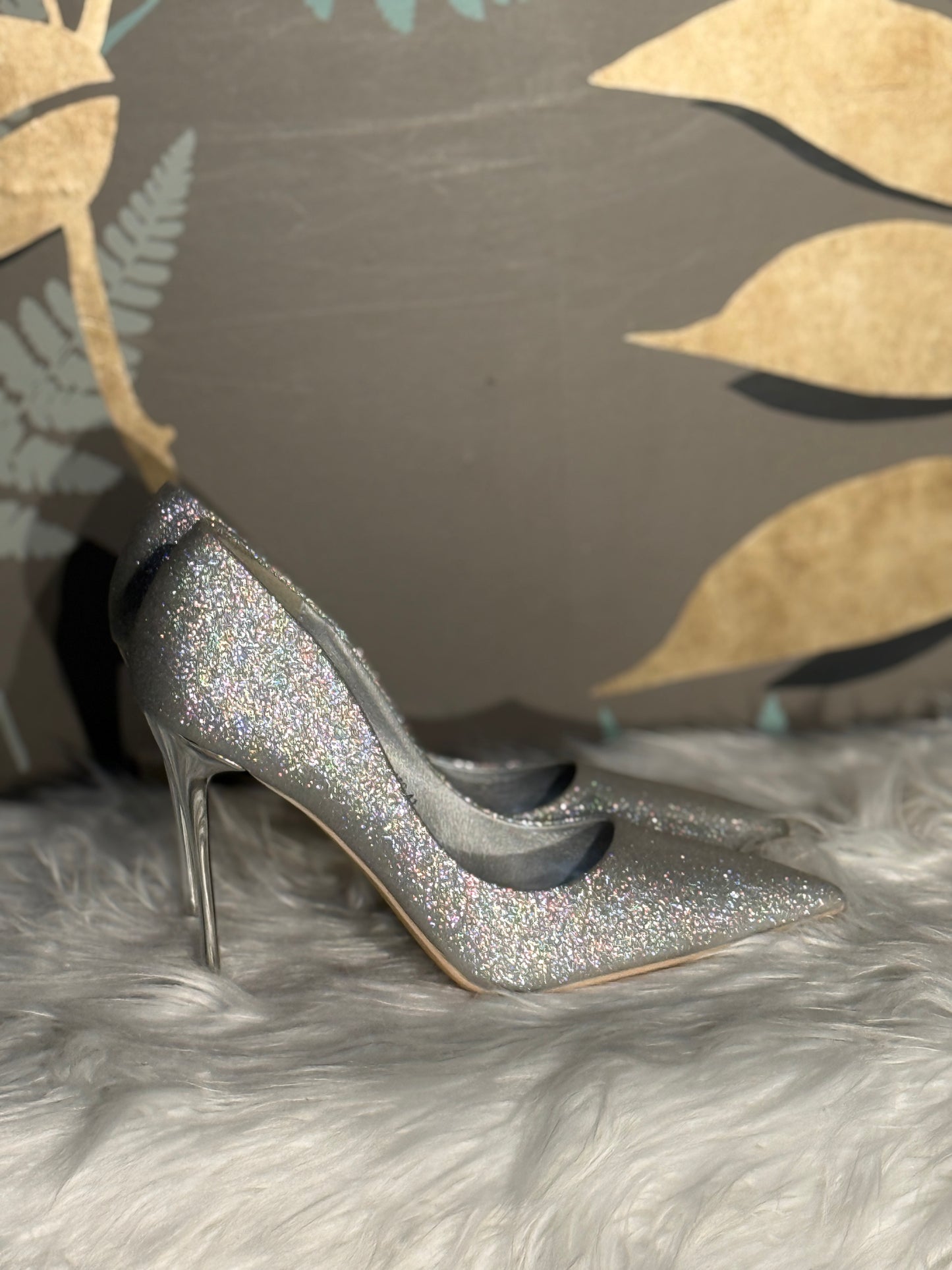 Mod. Jimmy Choo silver