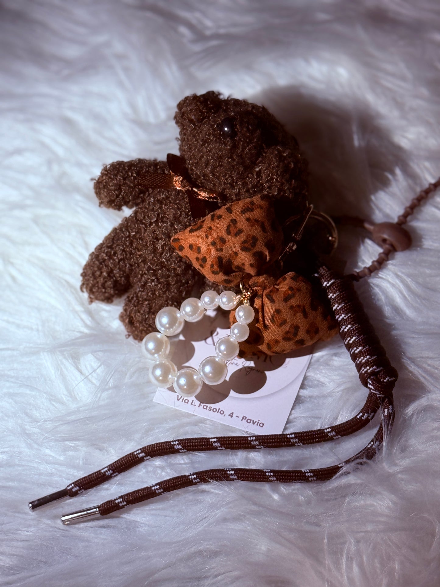 Charme per borsa