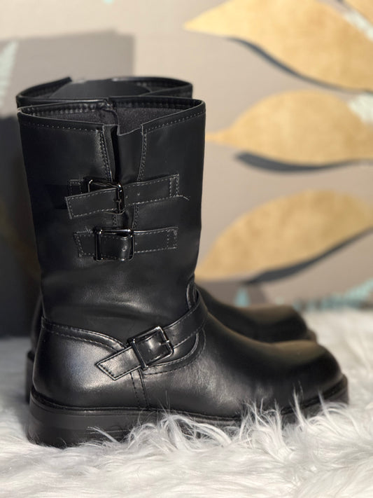 Stivaletto combat