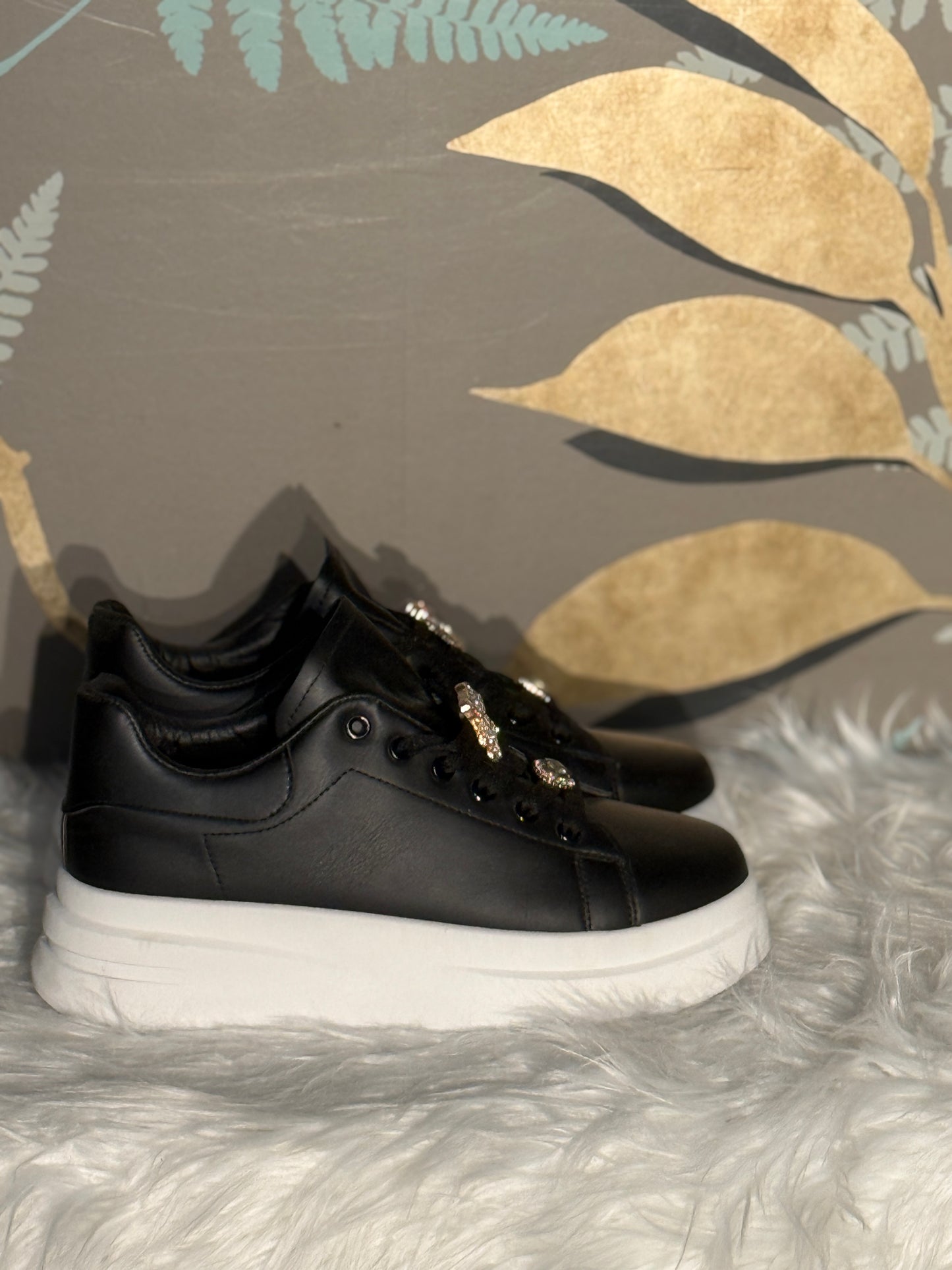 Sneackers nera