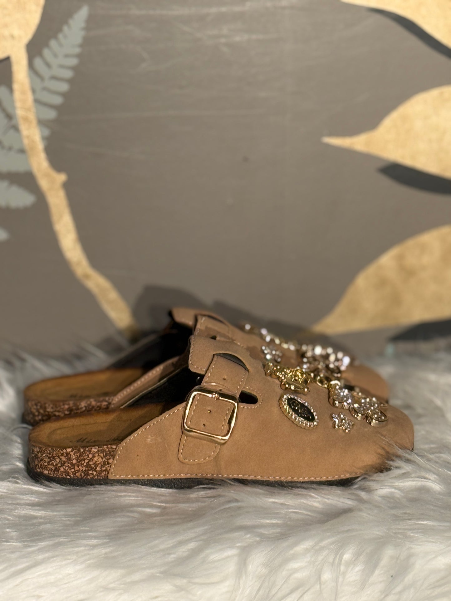Ciabatta modello birkenstock