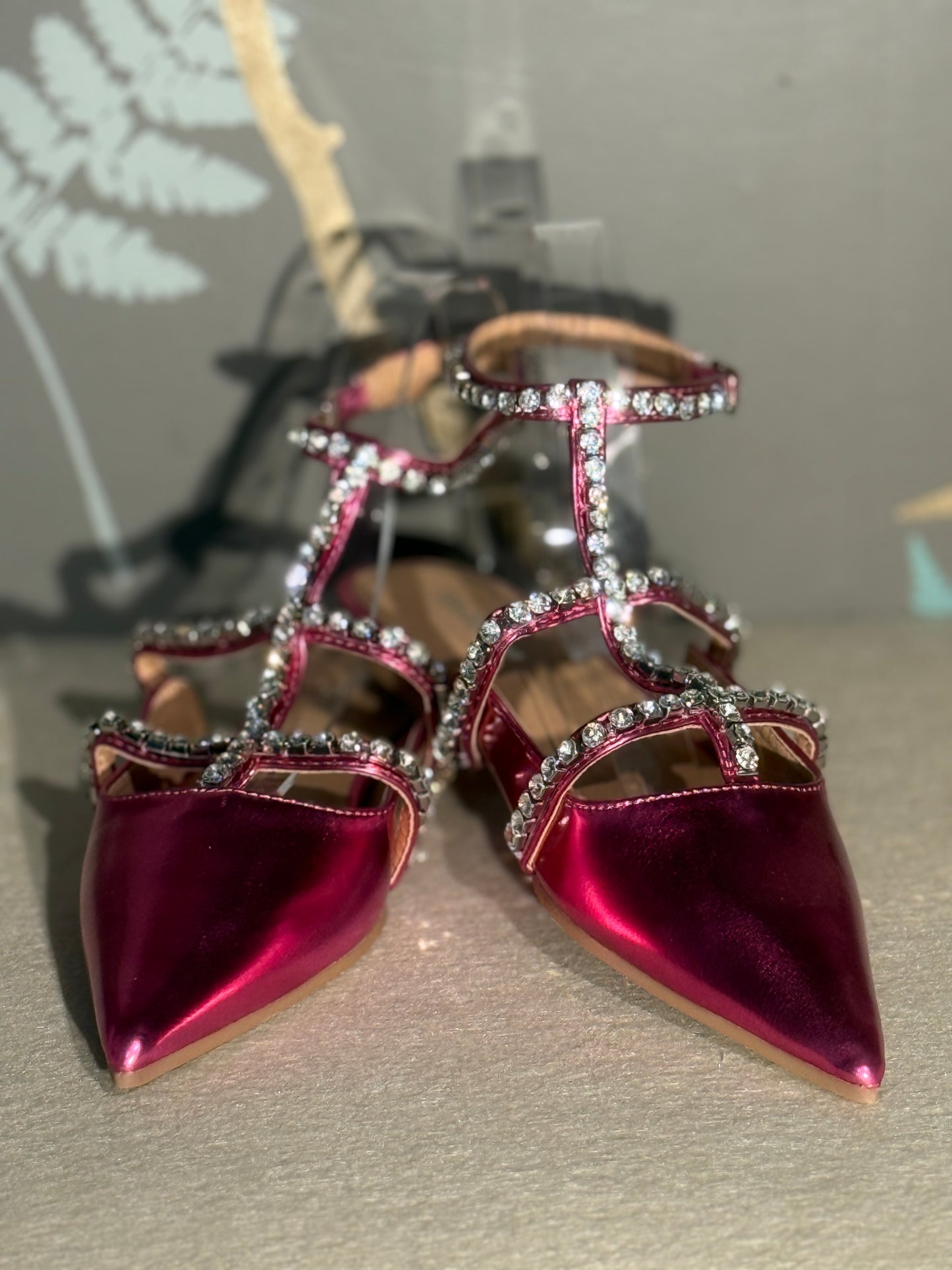 Ballerina Mod. Jimmy Choo