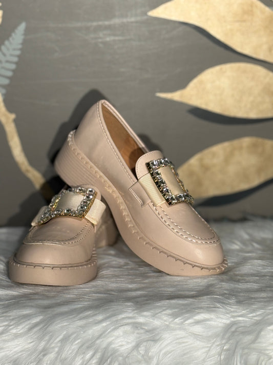 Mocassino diadema