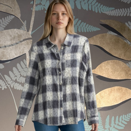 Camicia quadretti