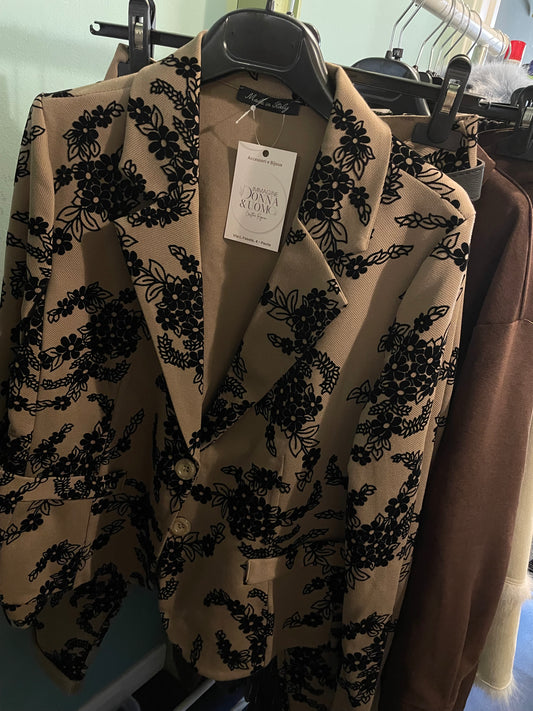 Giacca e pantalone