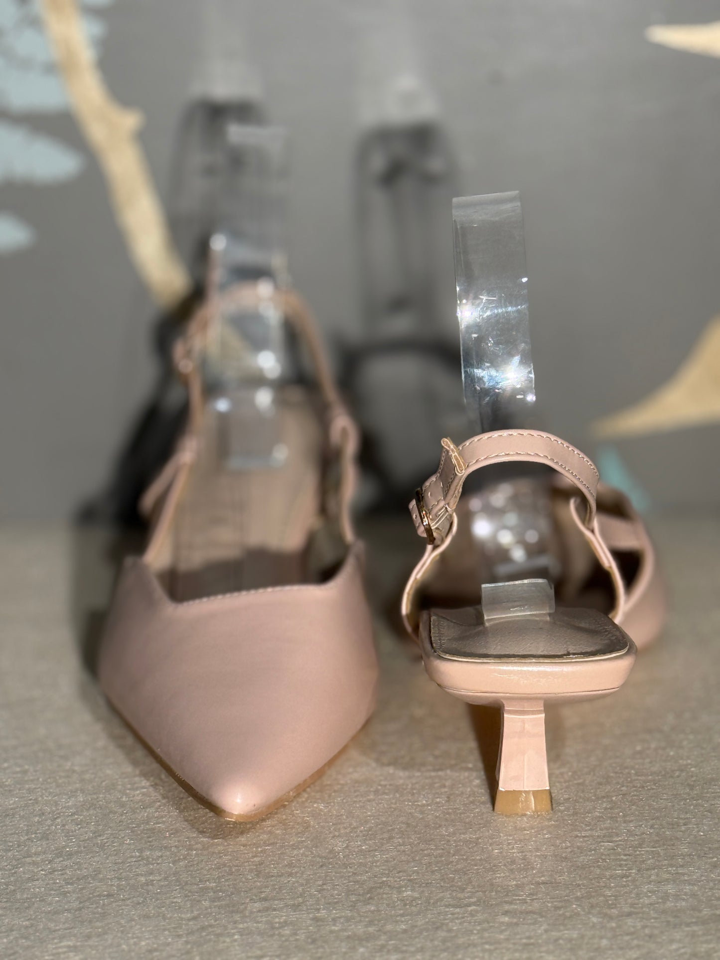 Decolte basse Mod. Chanel