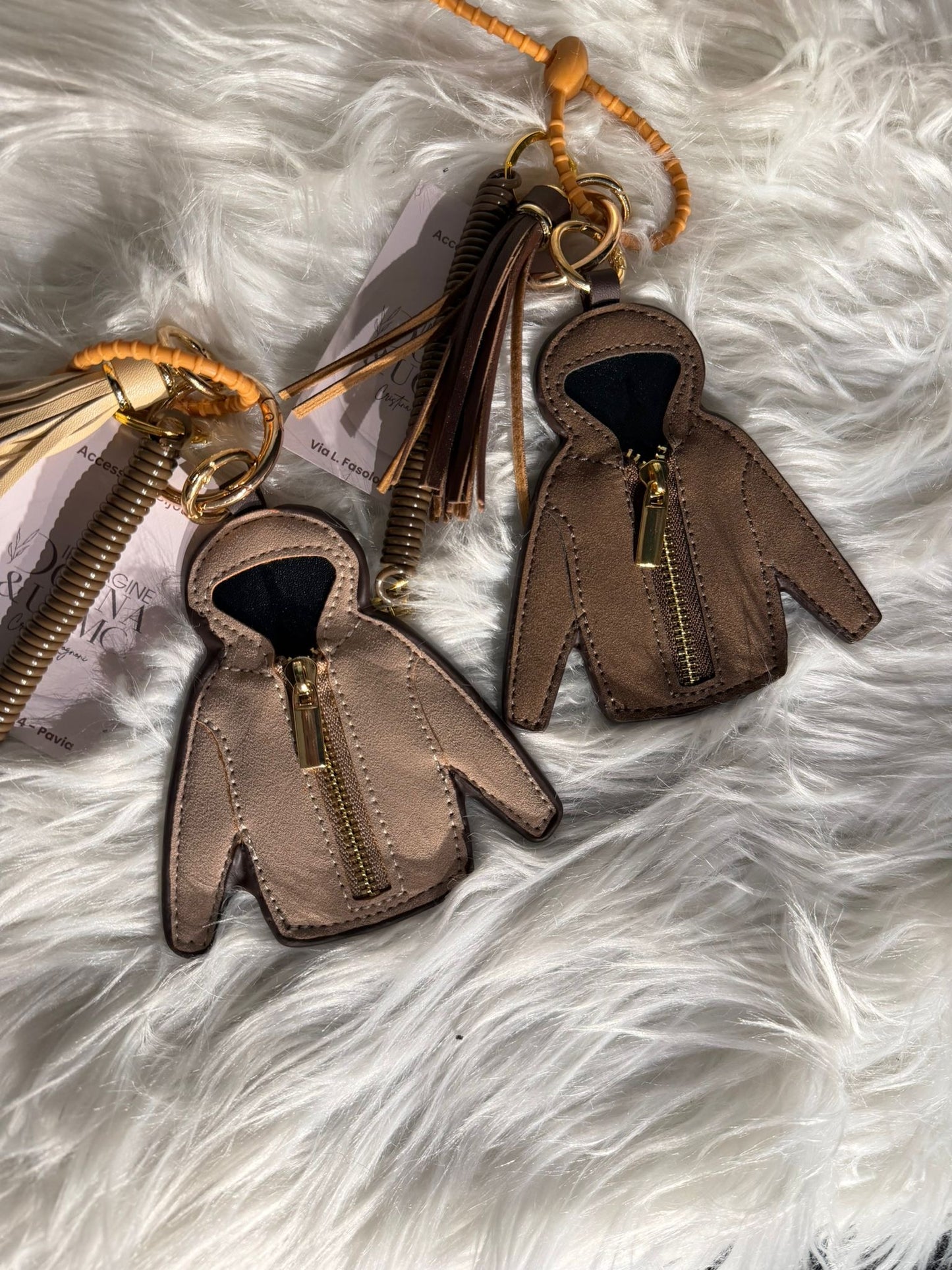 Charme per borsa