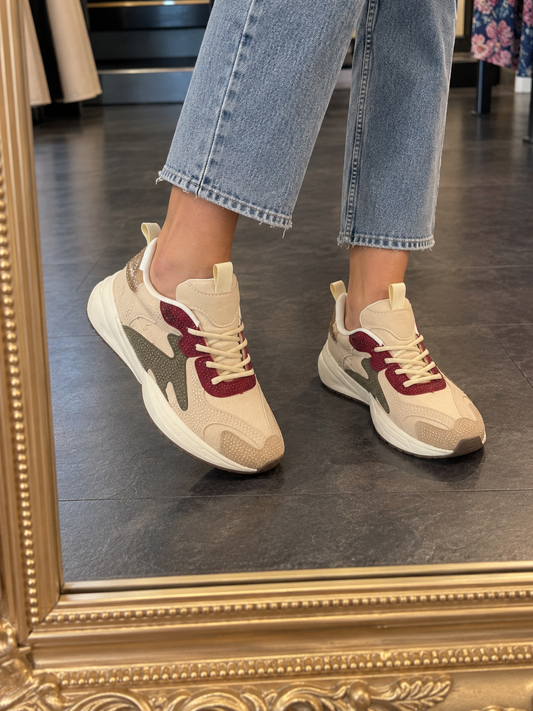 Sneakers multi