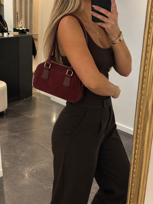 Borsa bordeaux