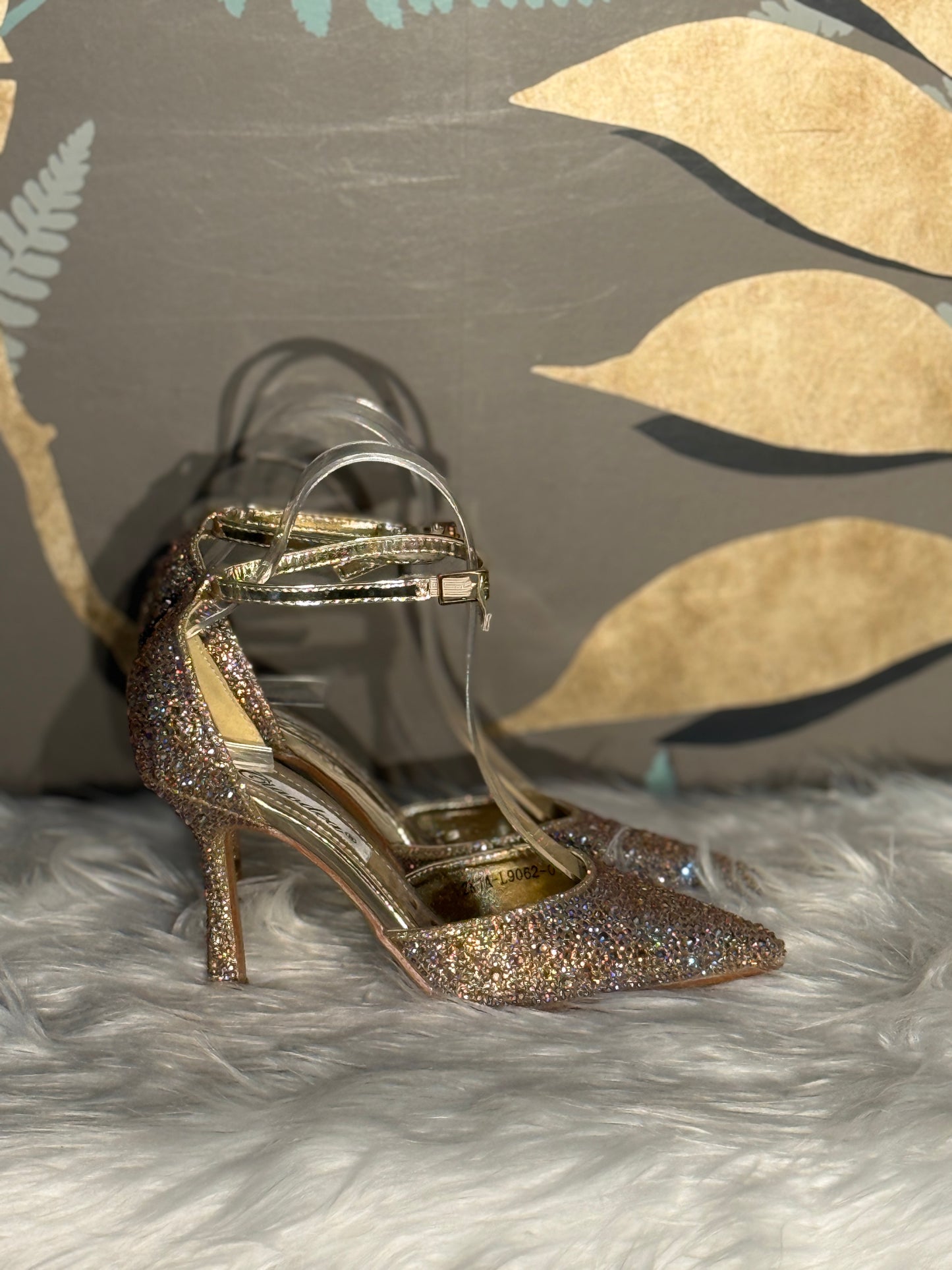 Decolte cinturino silver