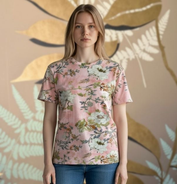 T-shirt fantasia