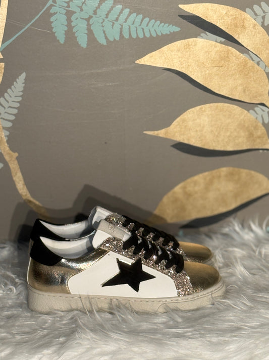 sneakers stella nera