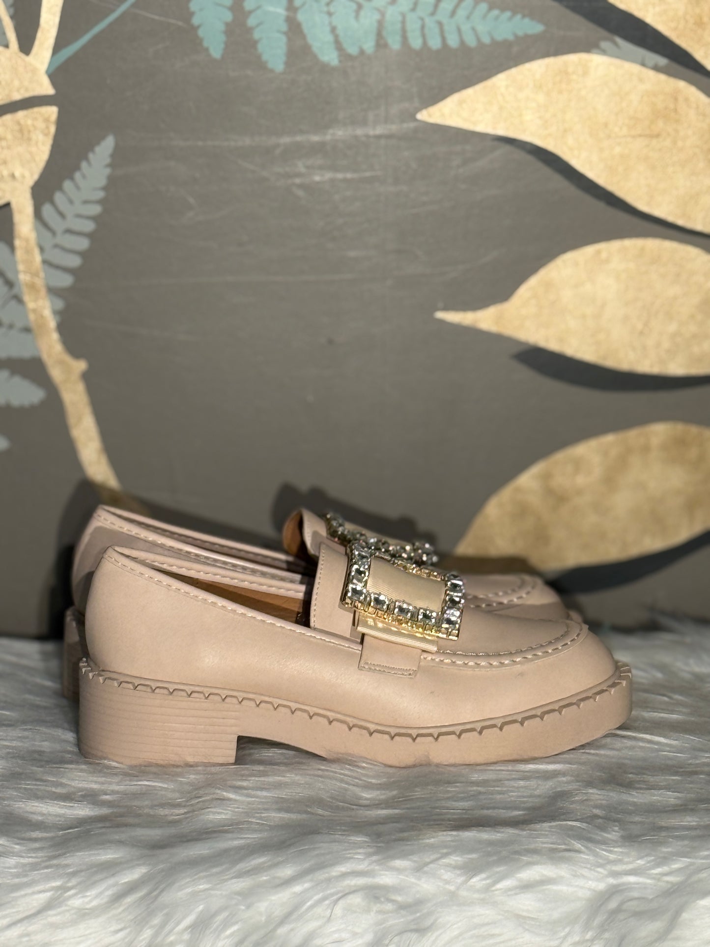 Mocassino diadema
