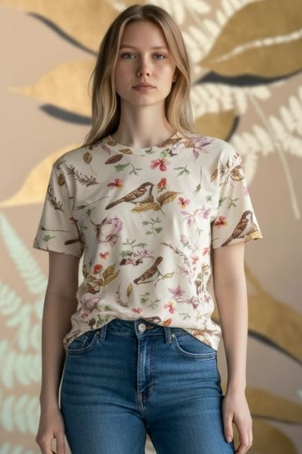 T-shirt fantasia