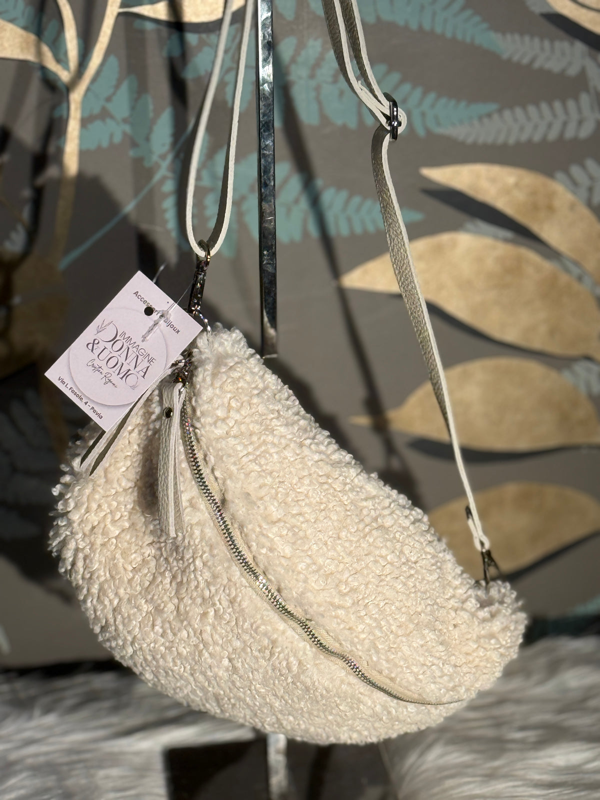 Maxi marsupio Teddy