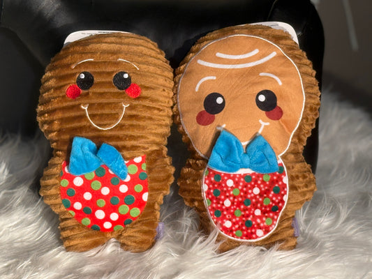 Pupazzo Natale pan di zenzero
