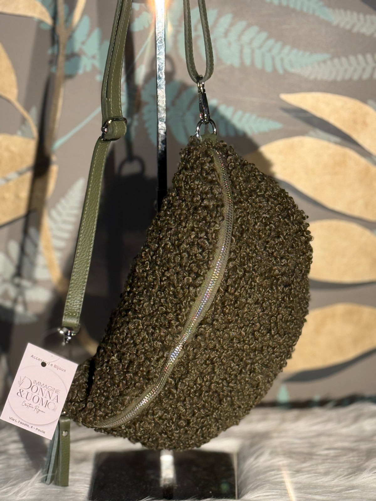 Maxi marsupio Teddy
