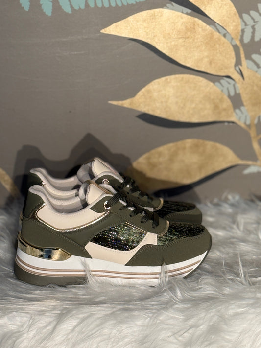 Sneackers verde
