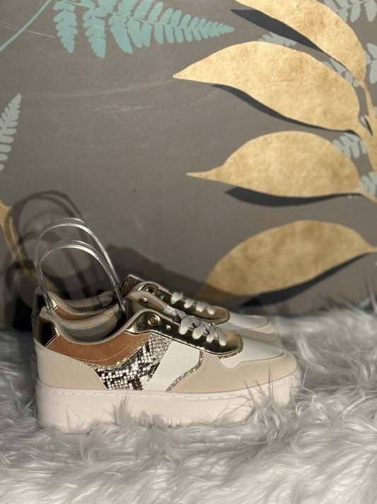 Sneackers pitonata