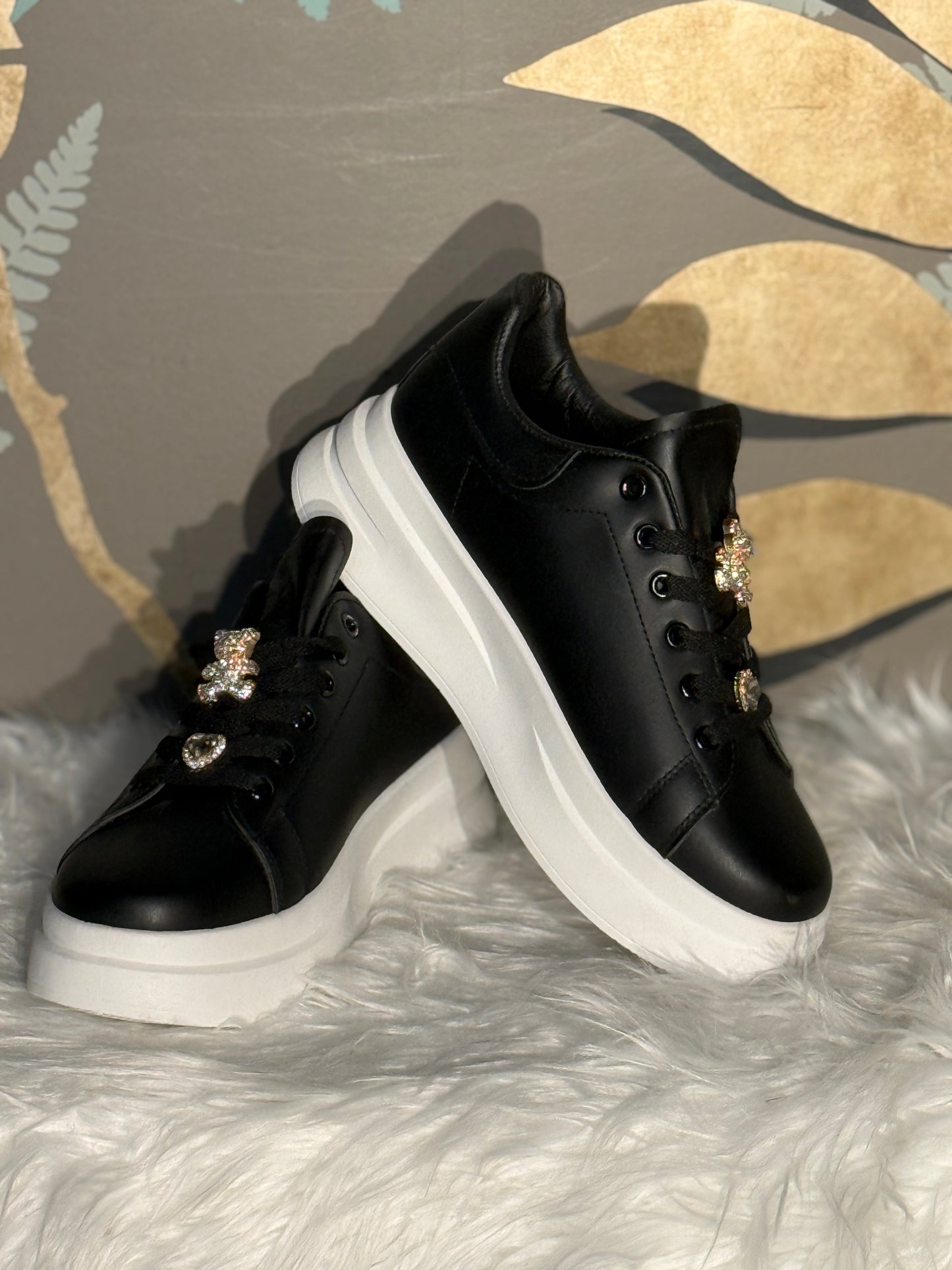 Sneackers nera