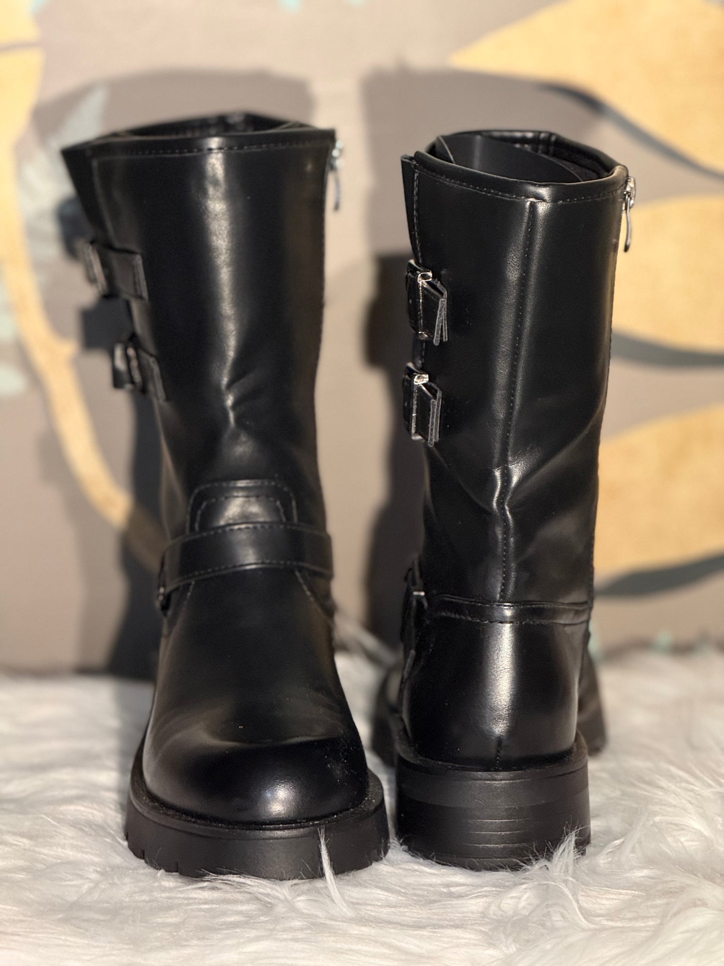 Stivaletto combat