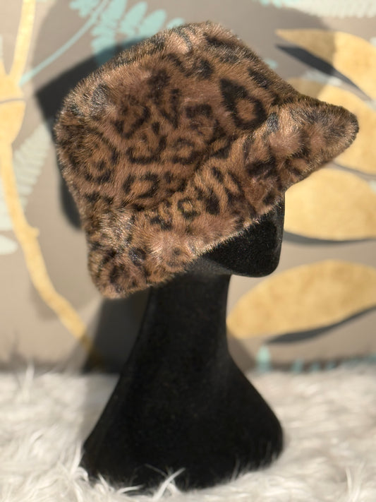 Cappello mod. Pescatore in pelo